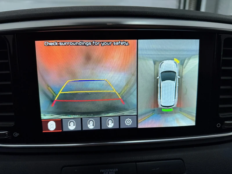 Kia Sportage 2.0 CRDI GT Line / 185 k.c / 4x4, снимка 13 - Автомобили и джипове - 53408029