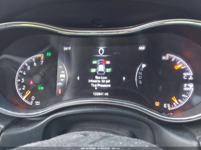 Jeep Grand cherokee LIMITED, снимка 10 - Автомобили и джипове - 53191211