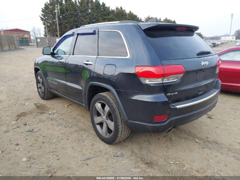 Jeep Grand cherokee LIMITED, снимка 2 - Автомобили и джипове - 53191211