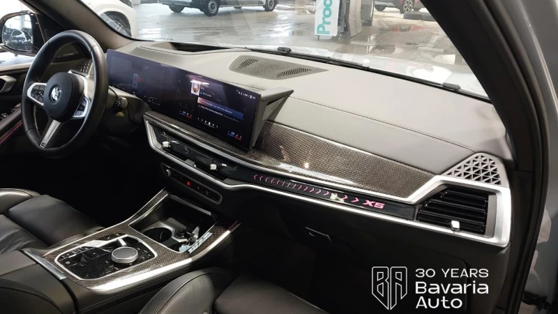 BMW X5 30d xDrive M Sport Paket Steptronic, снимка 7 - Автомобили и джипове - 53431290