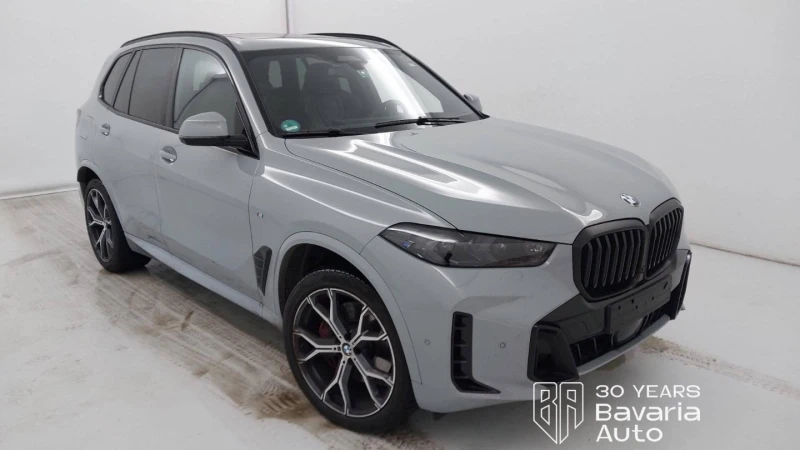 BMW X5 30d xDrive M Sport Paket Steptronic, снимка 4 - Автомобили и джипове - 53431290