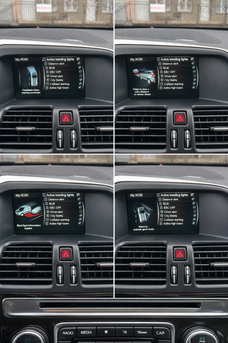 Volvo XC60 Volvo XC60 T6 DRIVE E PLATINUM със задвижване 4X4 , снимка 13 - Автомобили и джипове - 53473151