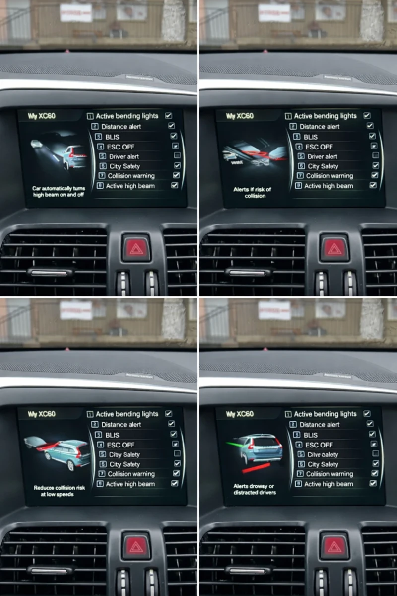 Volvo XC60 Volvo XC60 T6 DRIVE E PLATINUM със задвижване 4X4 , снимка 12 - Автомобили и джипове - 53473151