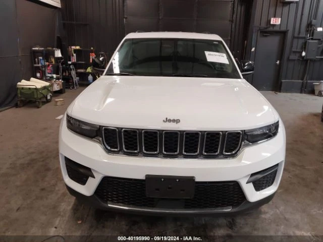 Jeep Grand cherokee 4X4, снимка 1 - Автомобили и джипове - 47905639