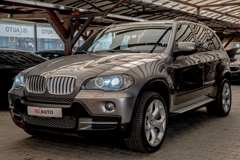 BMW X5 Сменени Вериги 3.0d/xD/M-sport/Xenon/Панорама/PDC - 22900 лв. - 61368256 1