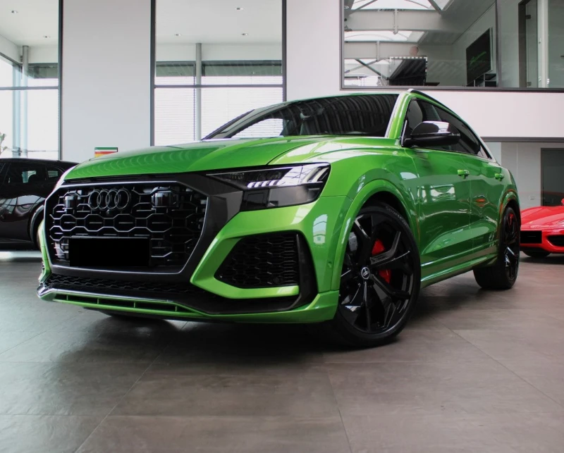 Audi RSQ8 PERFORMANCE / CARBON - 145000 лв. - 13421084 1