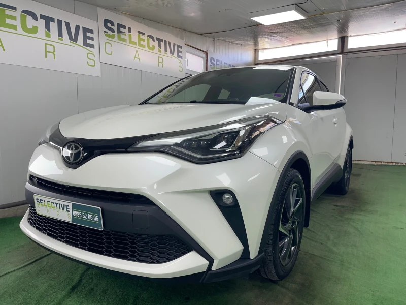 Toyota C-HR LIMITED * FACELIFT* - 38500 лв. - 67632425 1