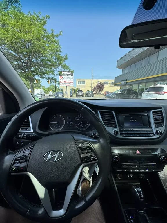 Hyundai Tucson 2.0L SE FWD * Мъртва Точка * Подгрев *  - изображение 10