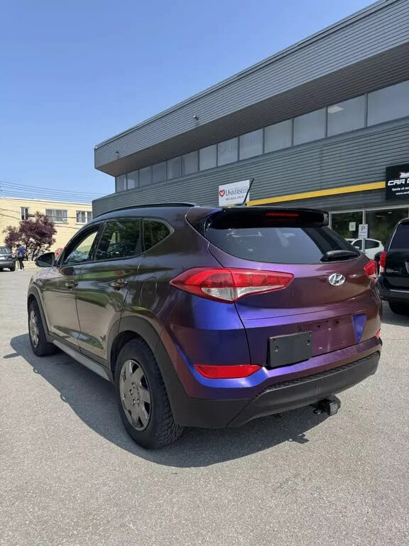 Hyundai Tucson 2.0L SE FWD * Мъртва Точка * Подгрев *  - изображение 4