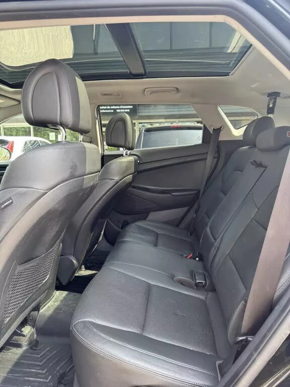 Hyundai Tucson 2.0L SE FWD * Мъртва Точка * Подгрев *  - изображение 7