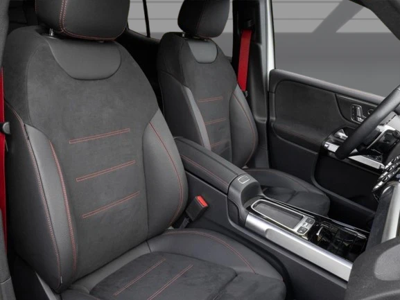 Mercedes-Benz GLB 35 AMG 4Matic = Advanced Plus = Гаранция - изображение 7