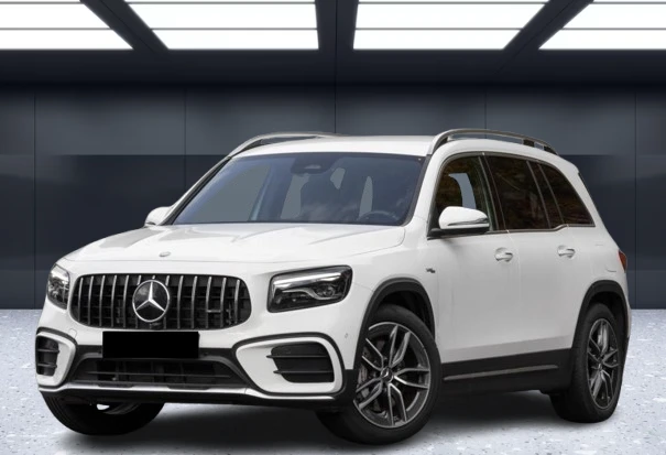 Mercedes-Benz GLB 35 AMG 4Matic = Advanced Plus = Гаранция - 103750 лв. / 53046.53 € - 89784361 1