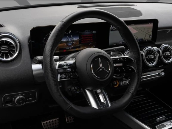 Mercedes-Benz GLB 35 AMG 4Matic = Advanced Plus = Гаранция - изображение 4