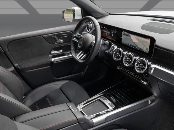 Mercedes-Benz GLB 35 AMG 4Matic = Advanced Plus = Гаранция - изображение 6