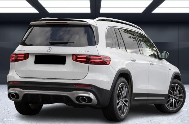 Mercedes-Benz GLB 35 AMG 4Matic = Advanced Plus = Гаранция - изображение 2