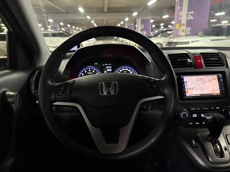 Honda Cr-v 2.4 4Wd 3Rd Generation, снимка 10 - Автомобили и джипове - 56353761