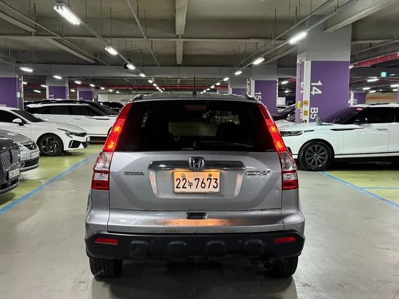 Honda Cr-v 2.4 4Wd 3Rd Generation, снимка 2 - Автомобили и джипове - 56353761