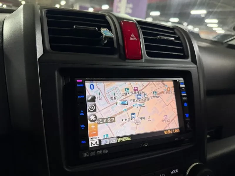Honda Cr-v 2.4 4Wd 3Rd Generation, снимка 13 - Автомобили и джипове - 56353761