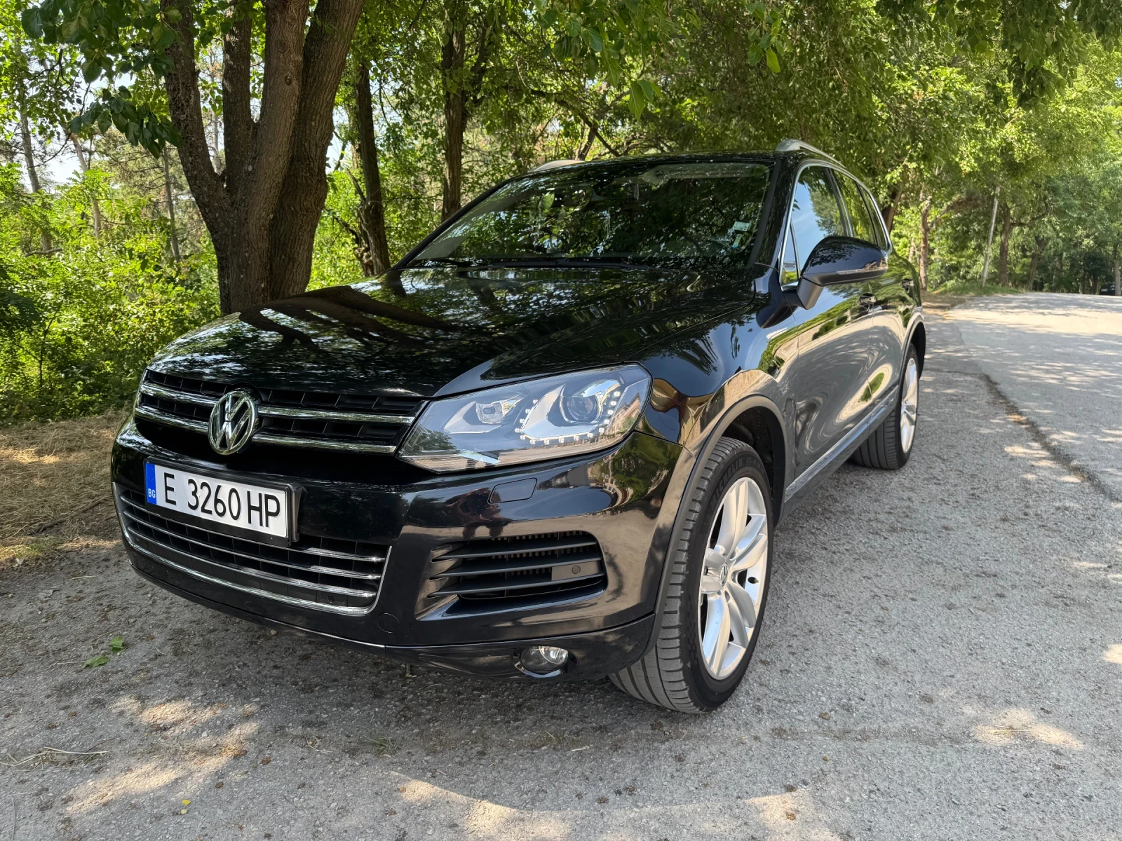 VW Touareg, снимка 1