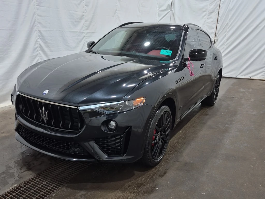 Maserati Levante * MODENA * CARFAX * БЕЗ ПЪРВОНАЧАЛНА ВНОСКА, снимка 1