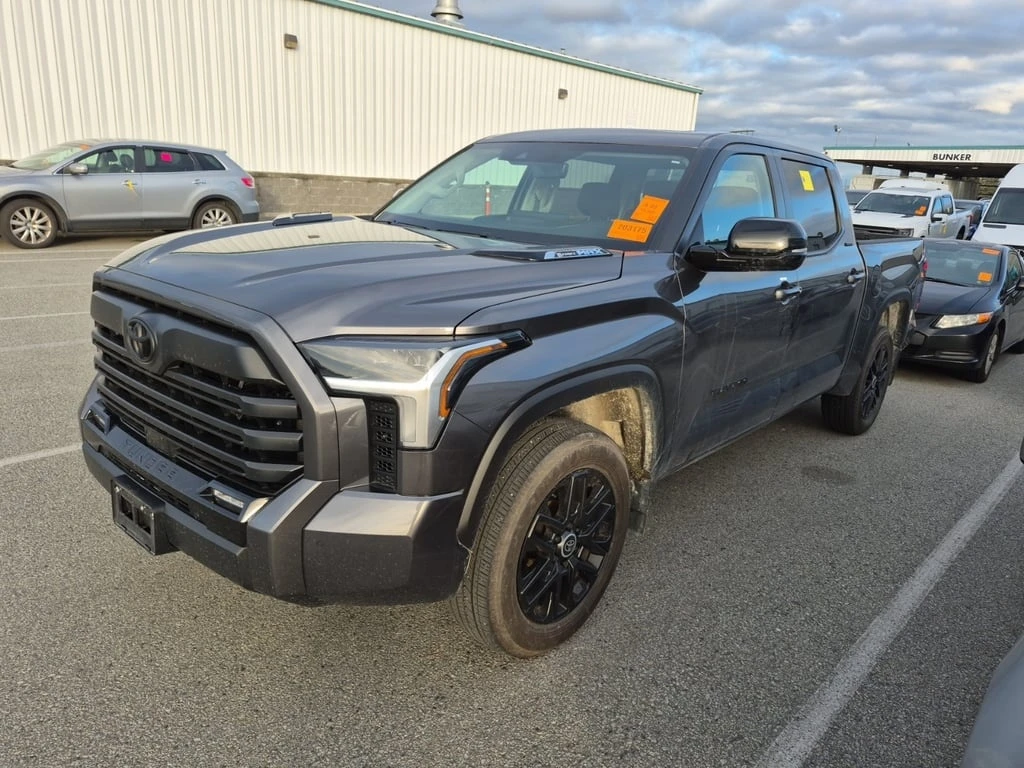 Toyota Tundra * LIMITED HYBRID CREW CAB SHORT BED * CARFAX * БЕЗ, снимка 1