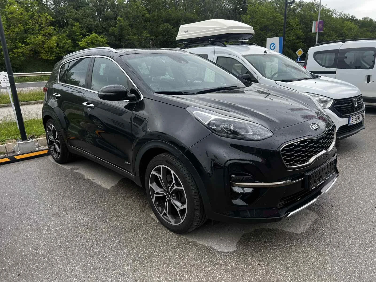 Kia Sportage 2.0, снимка 1