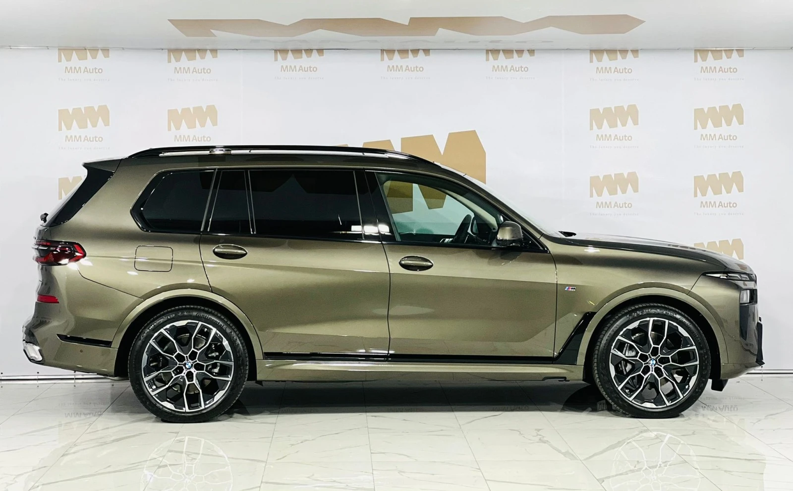 BMW X7 xDrive40d - изображение 3