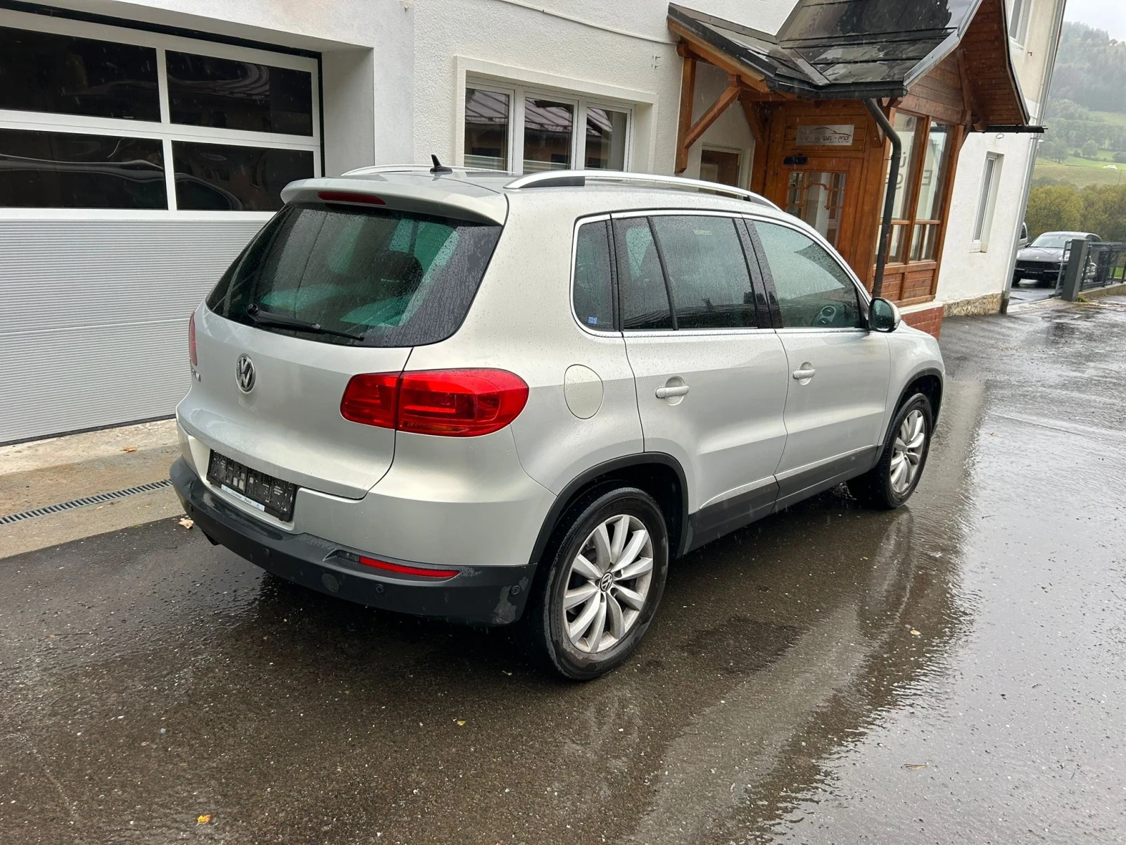 VW Tiguan 1.4TFSI  - изображение 4