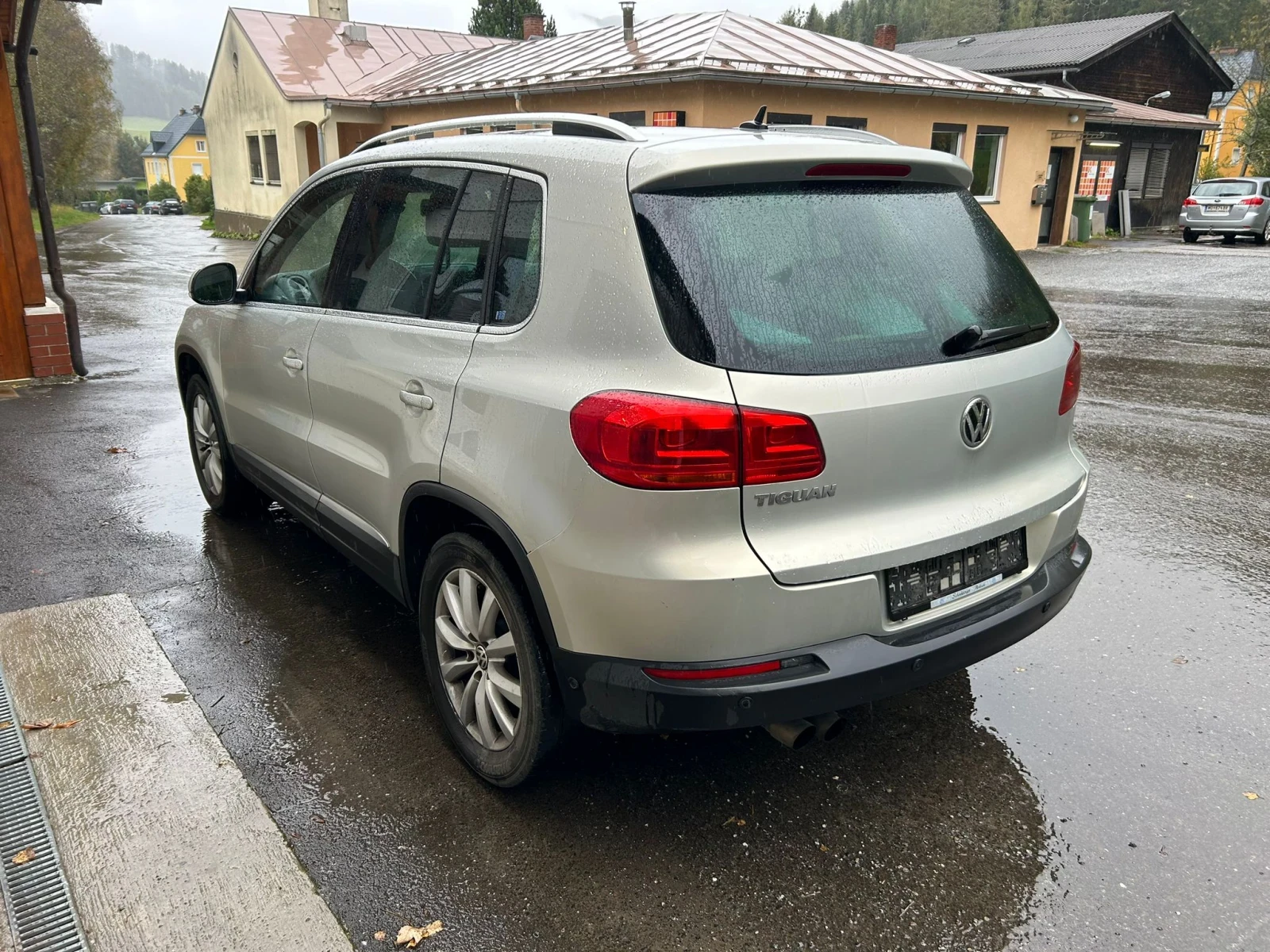 VW Tiguan 1.4TFSI  - изображение 6