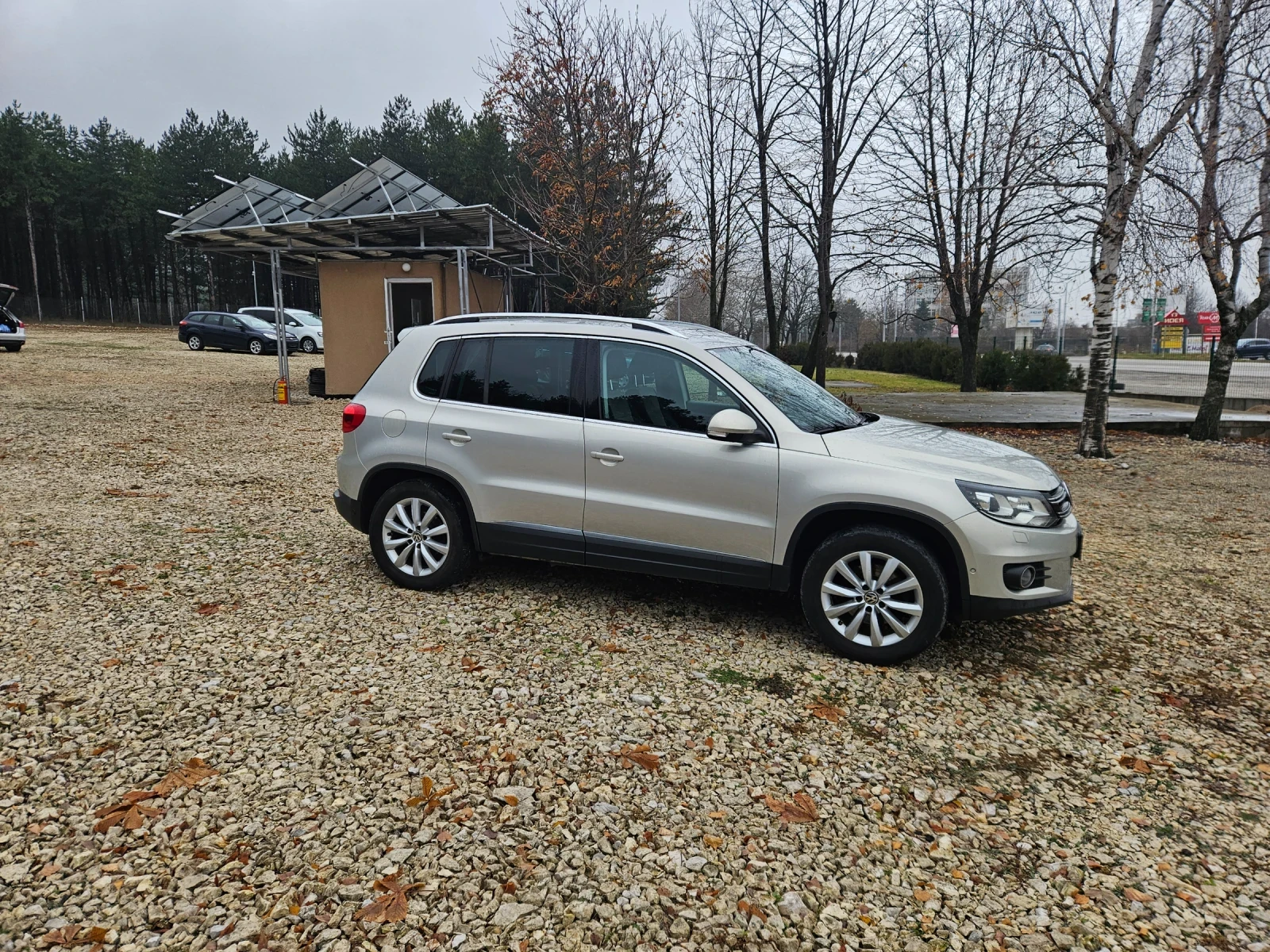 VW Tiguan 1.4 бензин - изображение 5