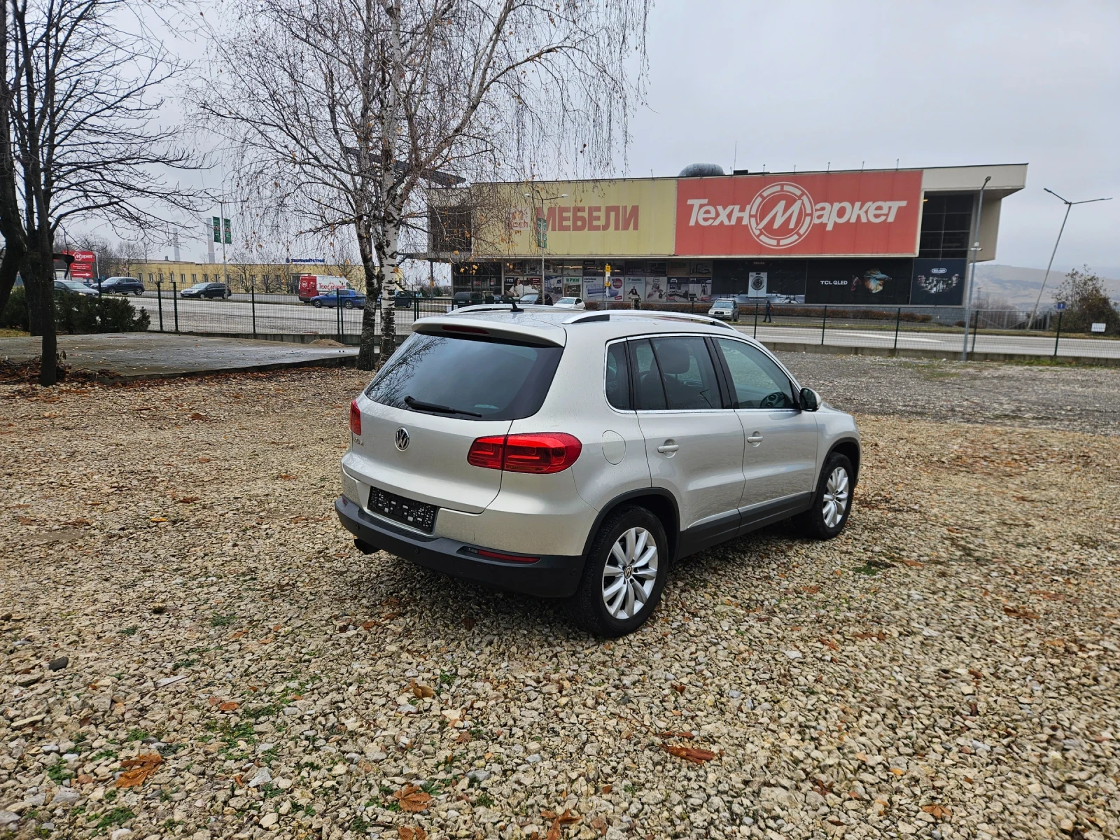 VW Tiguan 1.4 бензин - изображение 4