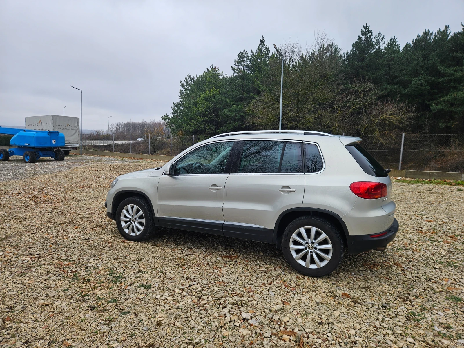 VW Tiguan 1.4 бензин - изображение 8