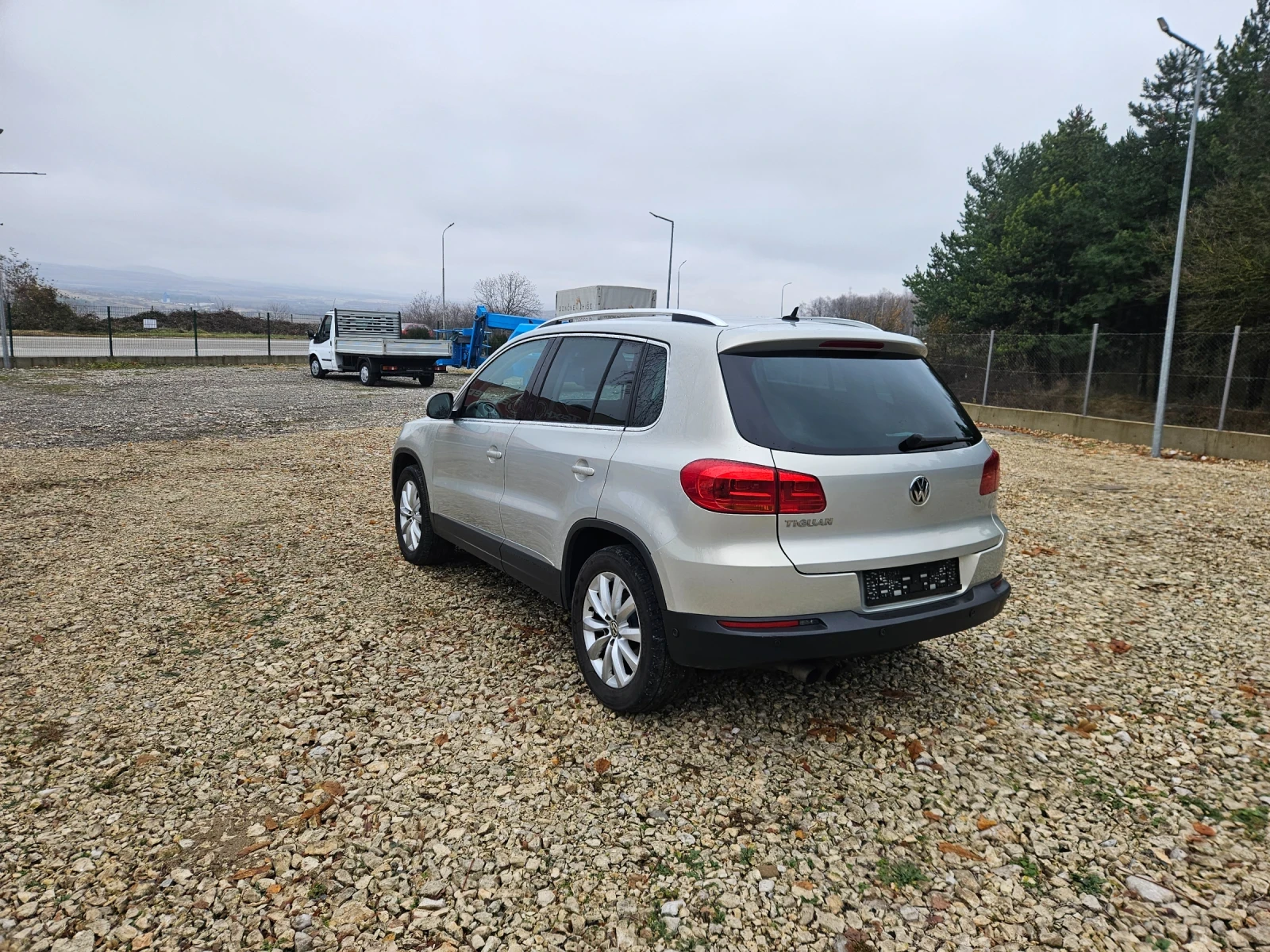 VW Tiguan 1.4 бензин - изображение 7