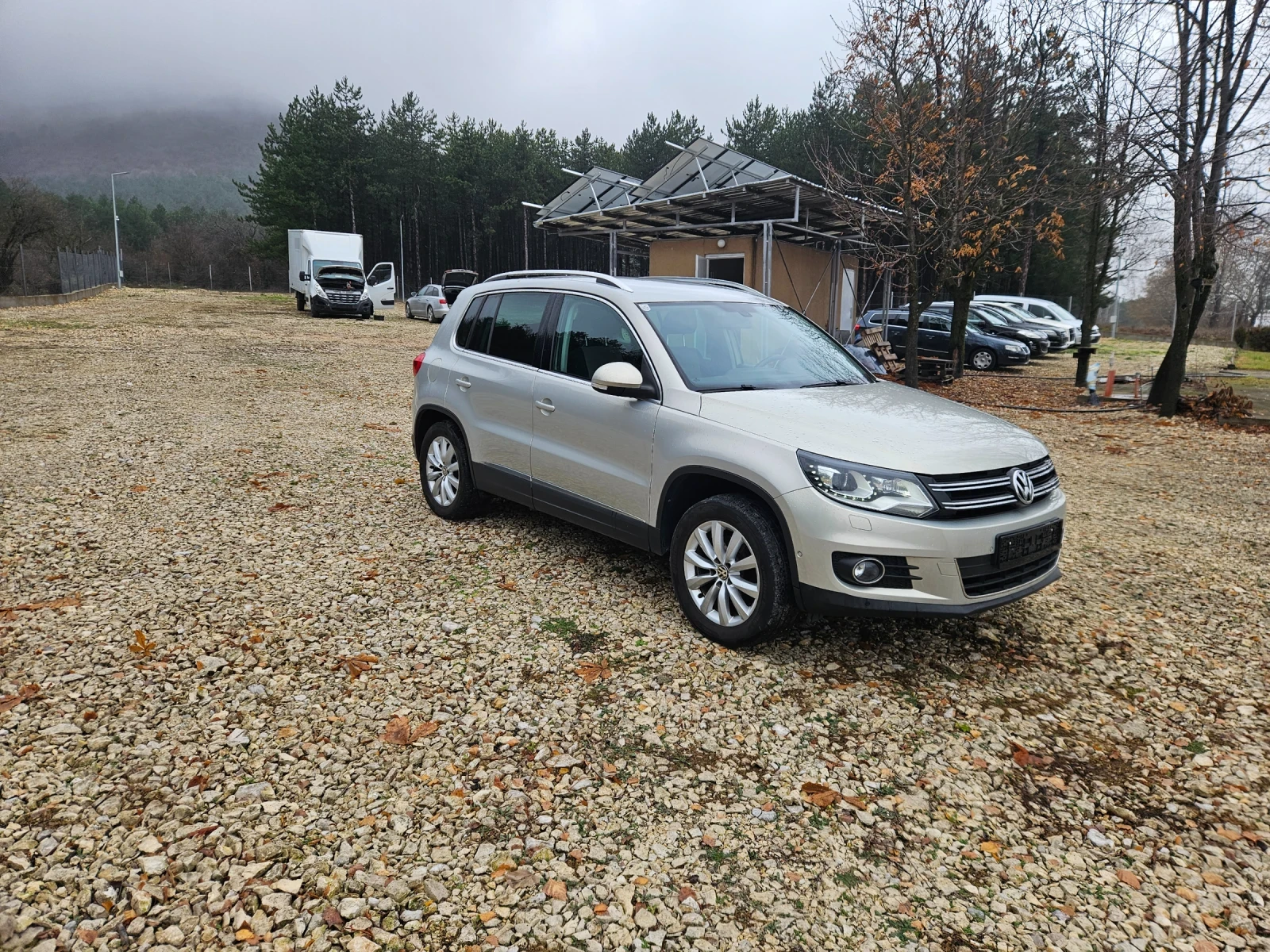 VW Tiguan 1.4 бензин - изображение 6