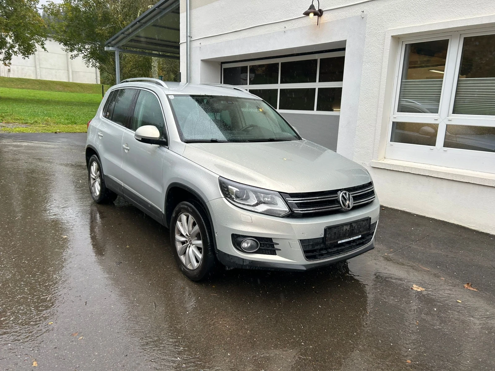 VW Tiguan 1.4TFSI  - изображение 3