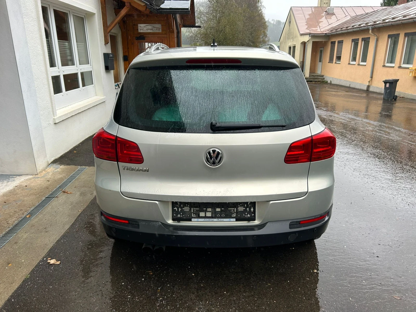 VW Tiguan 1.4TFSI  - изображение 5