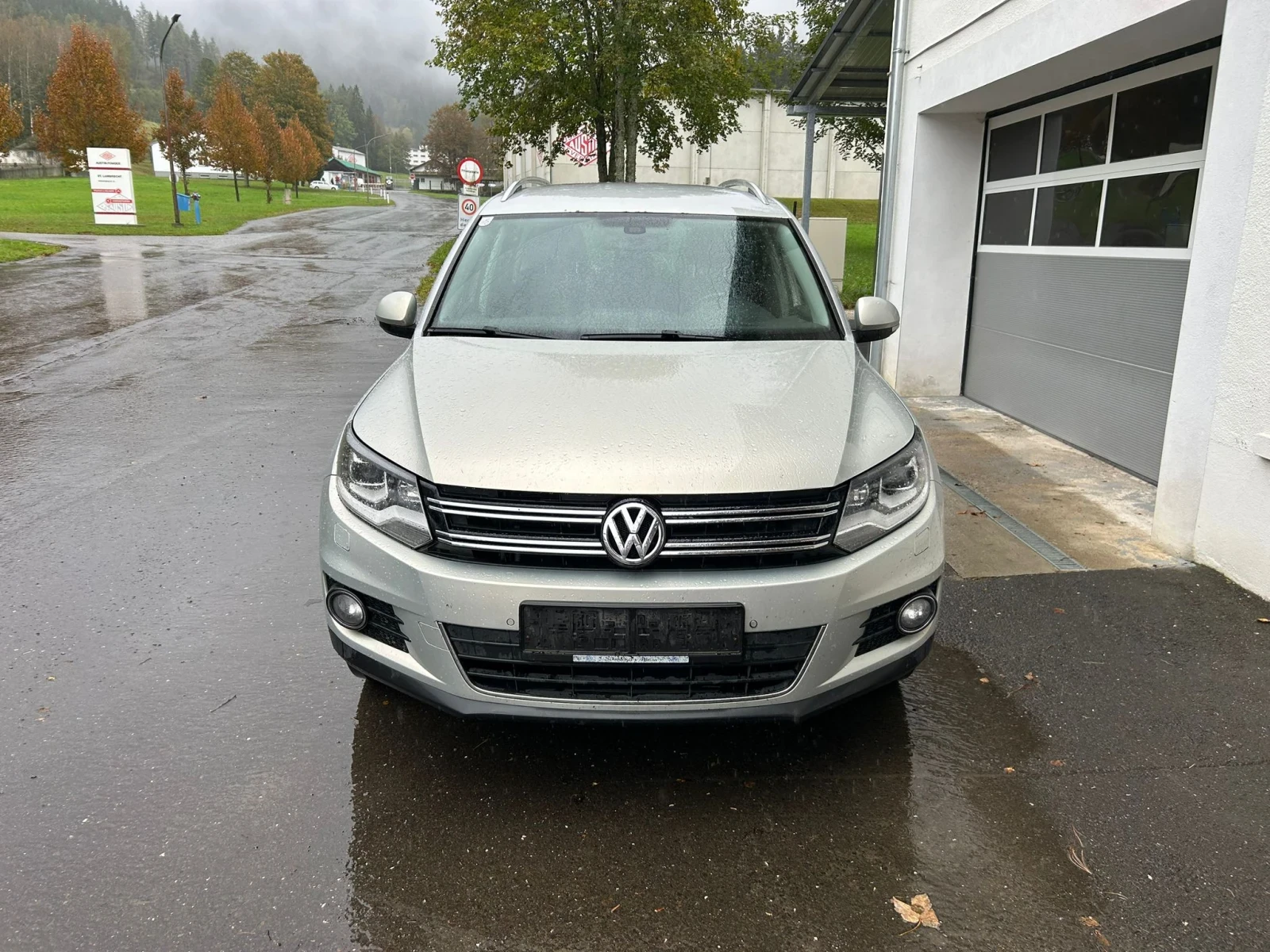 VW Tiguan 1.4TFSI  - изображение 2