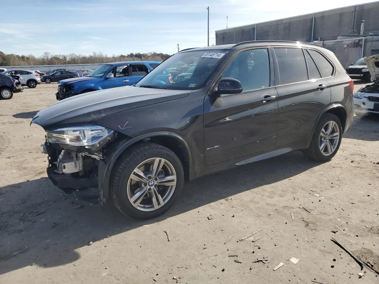 BMW X5 XDRIVE35I * M-пакет* * Рекаро* * Подгрев* * Head u - изображение 3