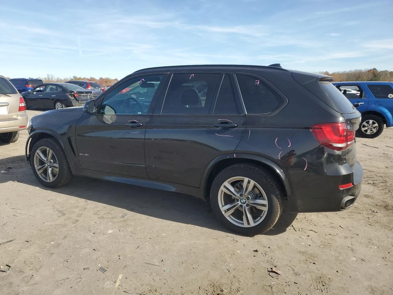 BMW X5 XDRIVE35I * M-пакет* * Рекаро* * Подгрев* * Head u - изображение 2