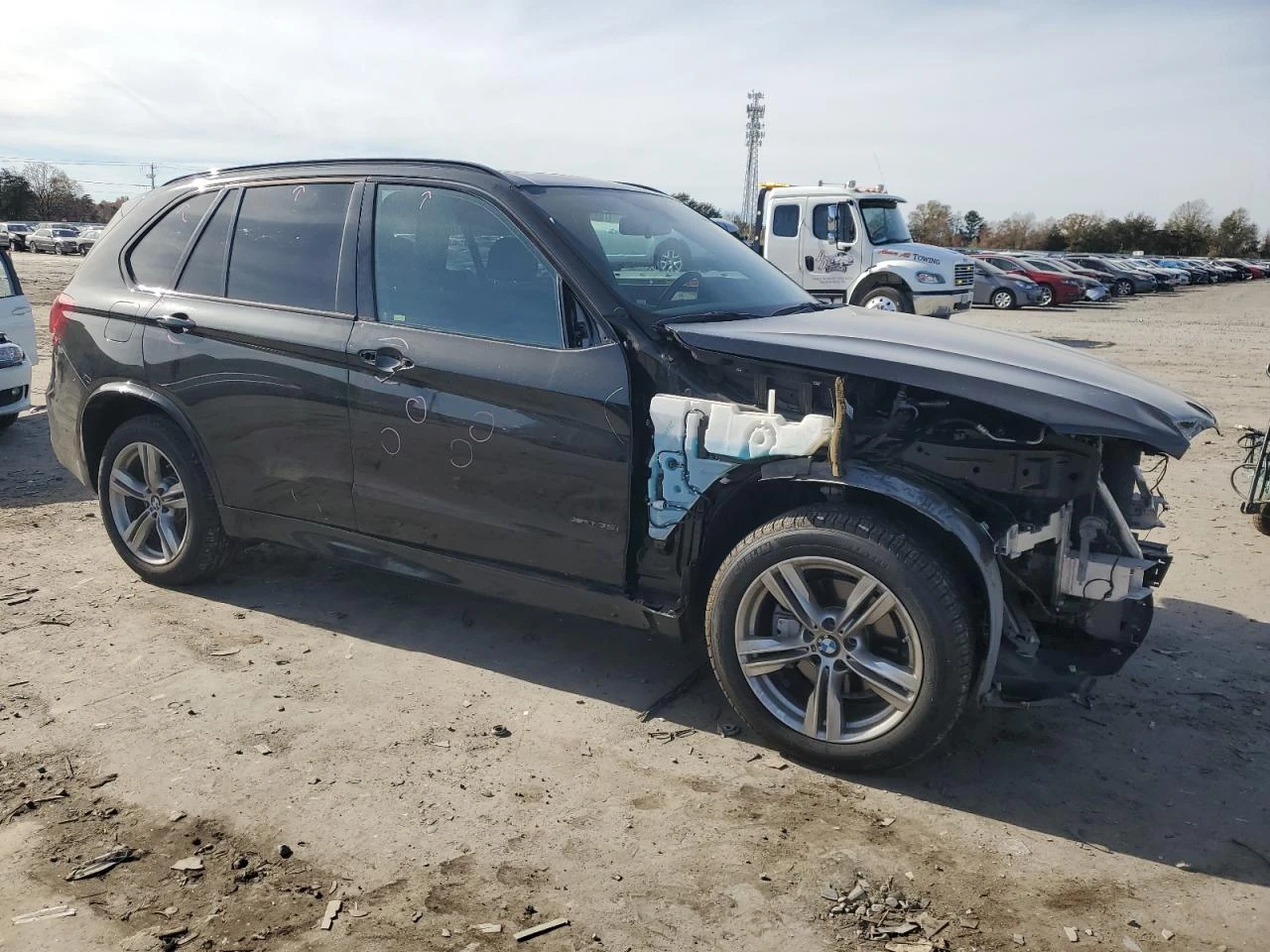 BMW X5 XDRIVE35I * M-пакет* * Рекаро* * Подгрев* * Head u - изображение 5