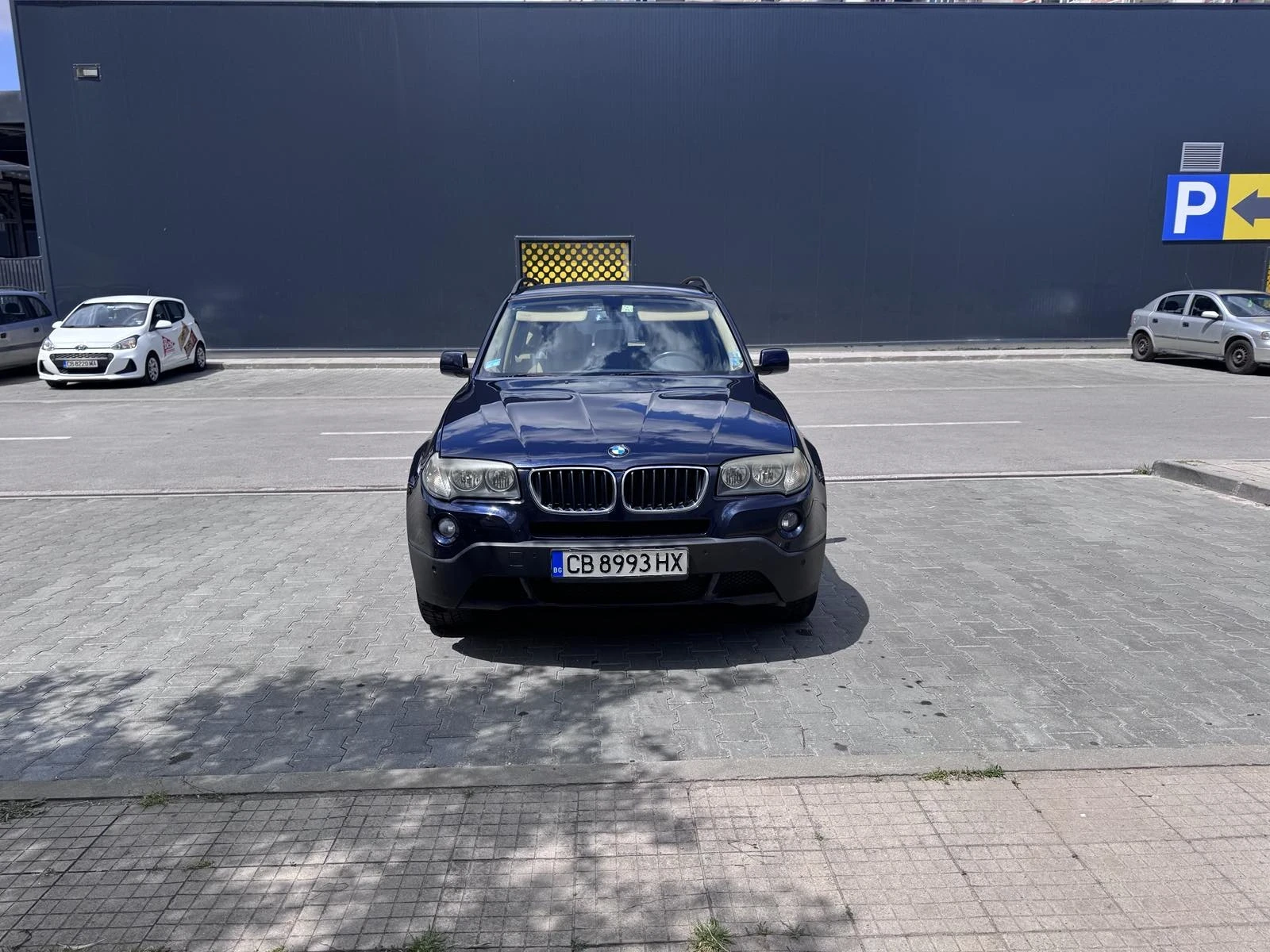 BMW X3 2.0 xD 177 hp - изображение 10