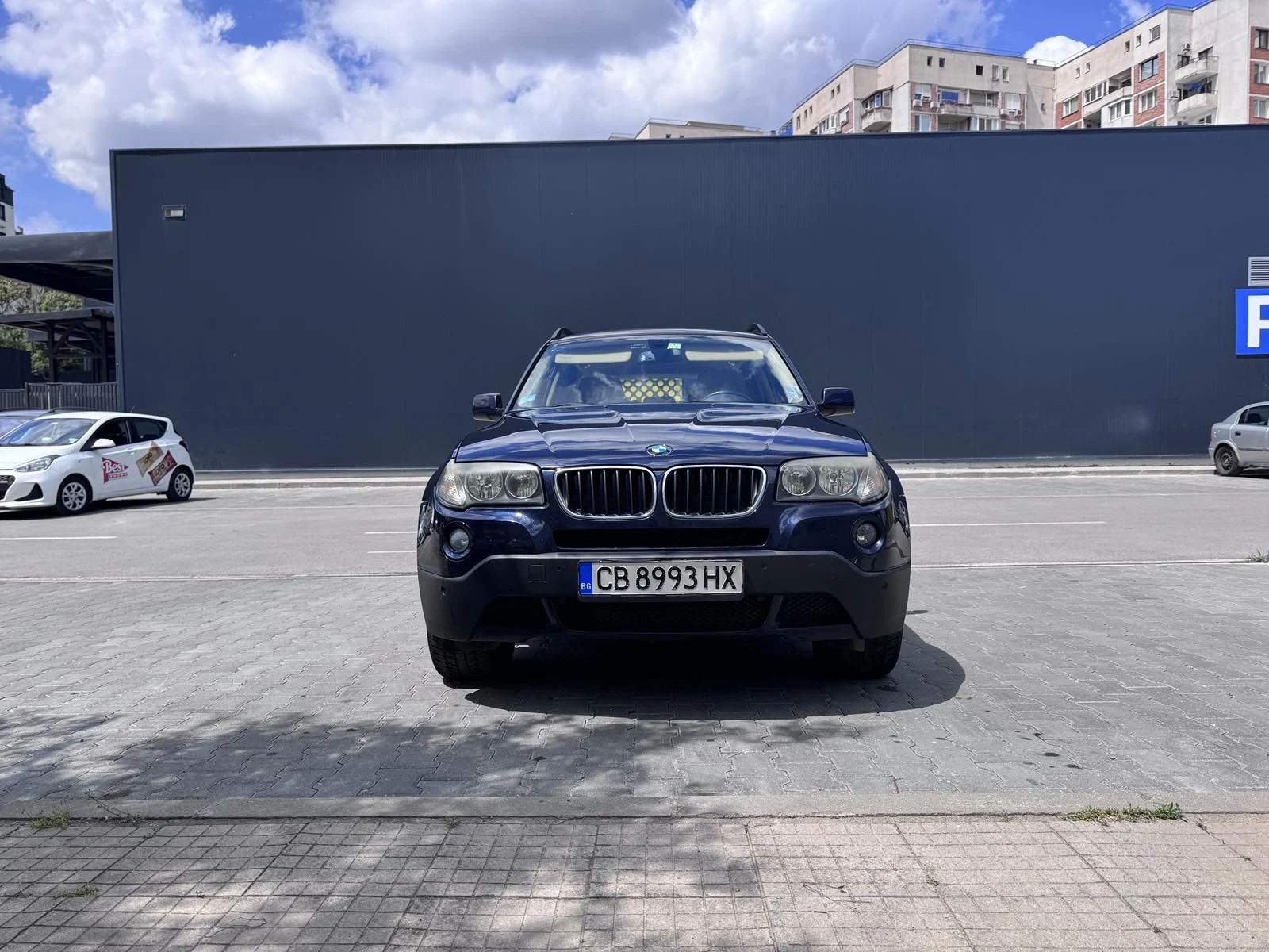 BMW X3 2.0 xD 177 hp - изображение 9