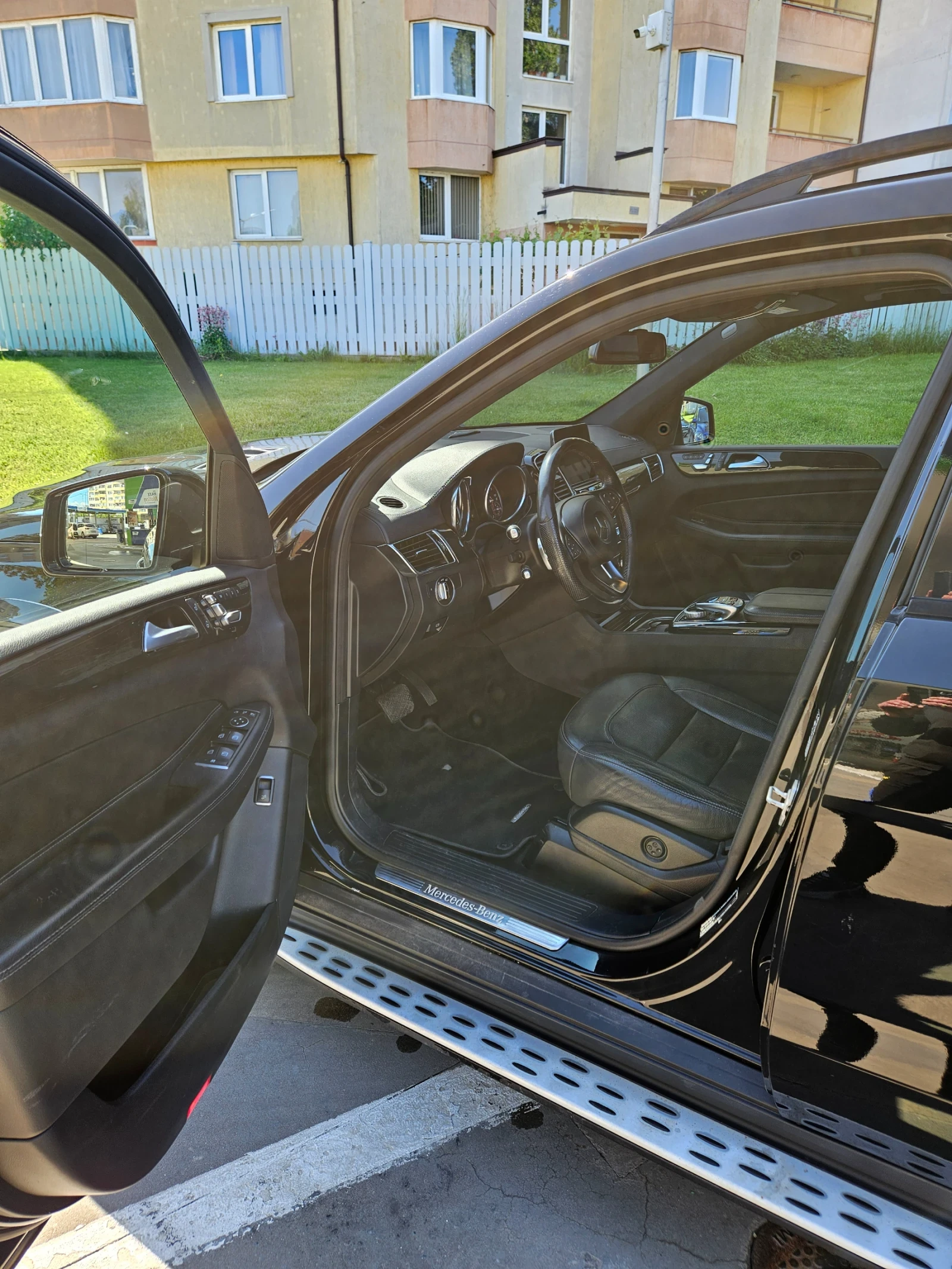 Mercedes-Benz GLS 350 GLS350 4?4 - изображение 7