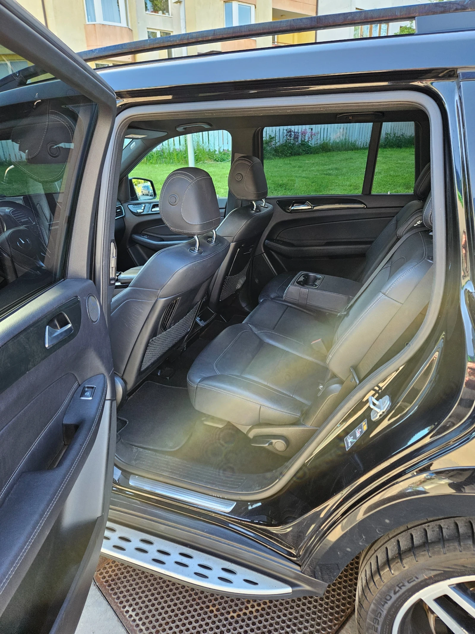 Mercedes-Benz GLS 350 GLS350 4?4 - изображение 8