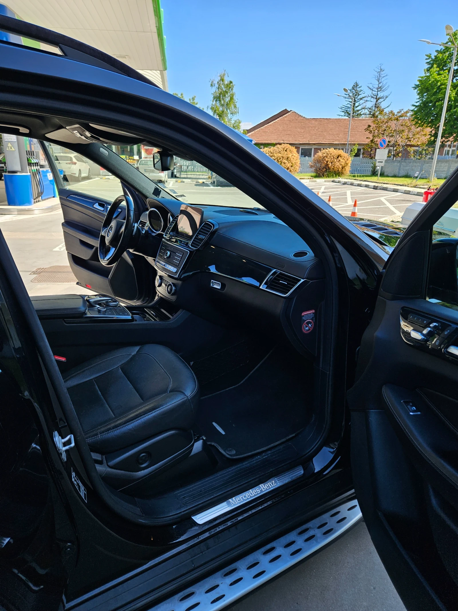 Mercedes-Benz GLS 350 GLS350 4?4 - изображение 9