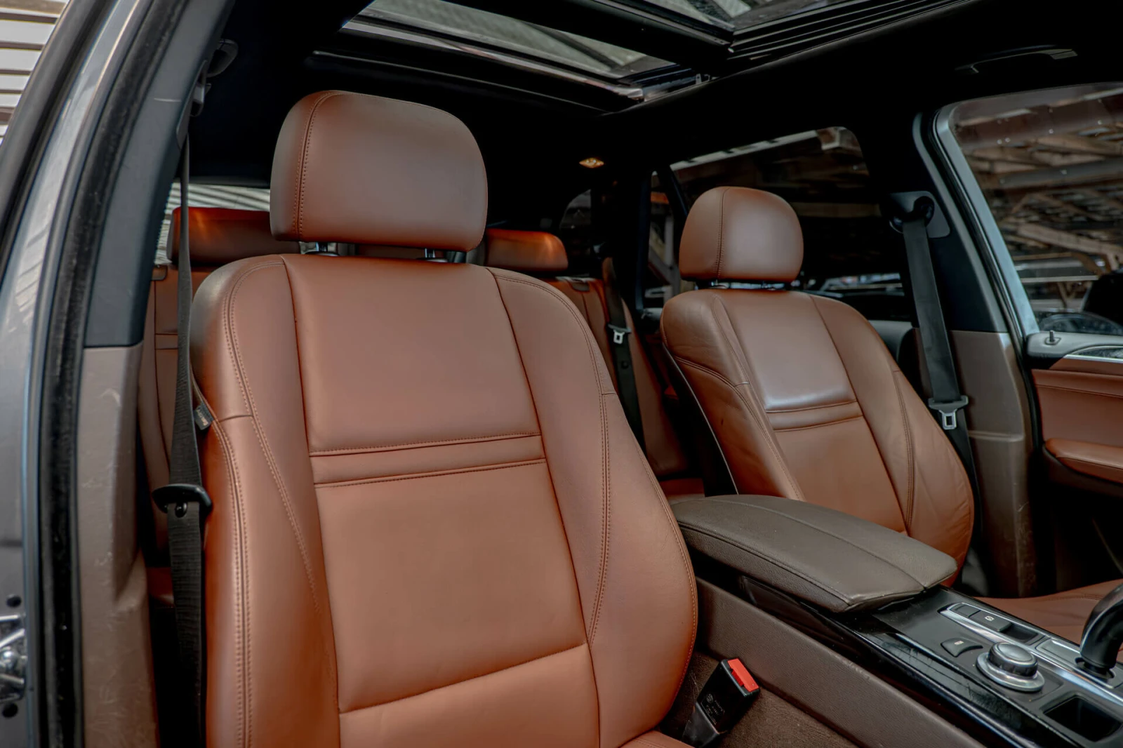 BMW X5 Сменени Вериги 3.0d/xD/M-sport/Xenon/Панорама/PDC - изображение 9