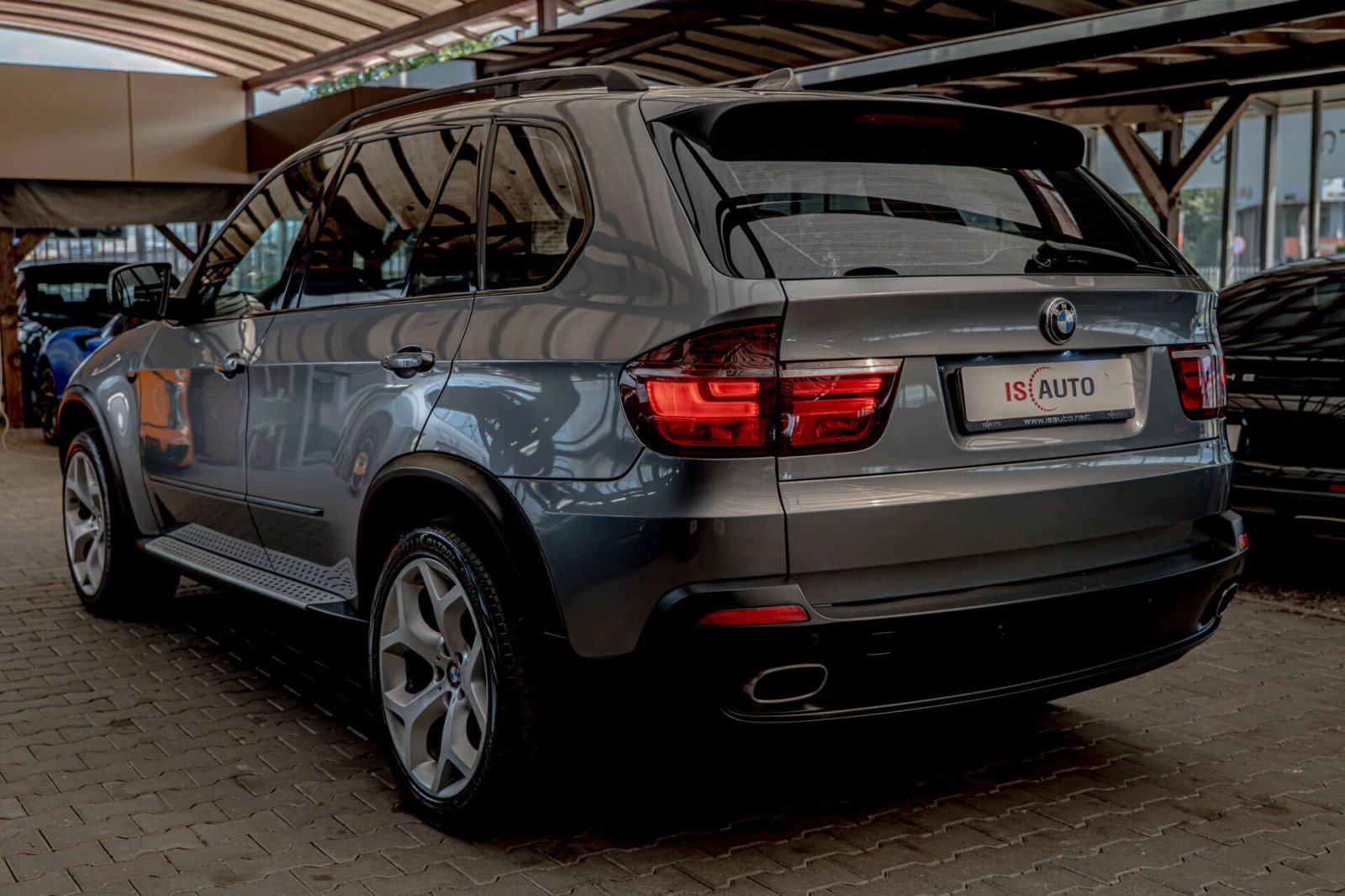 BMW X5 Сменени Вериги 3.0d/xD/M-sport/Xenon/Панорама/PDC - изображение 6