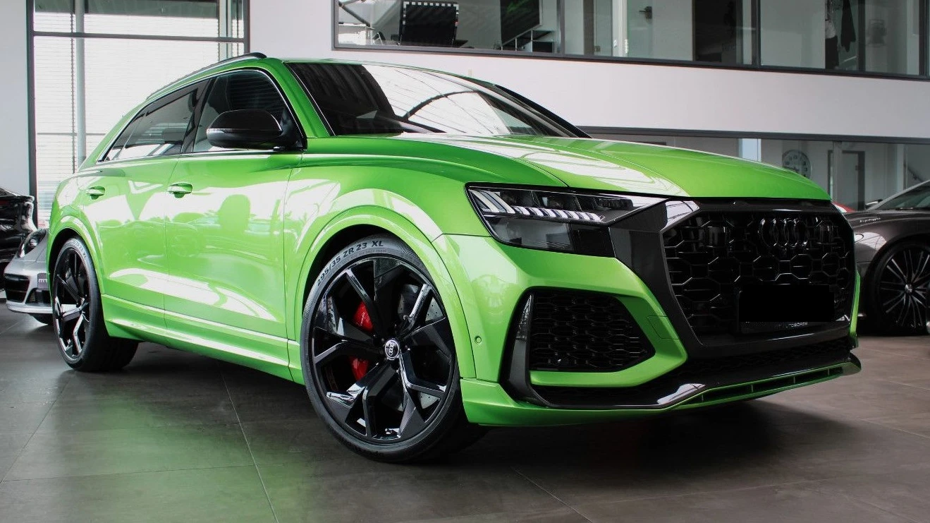 Audi RSQ8 PERFORMANCE / CARBON - изображение 2