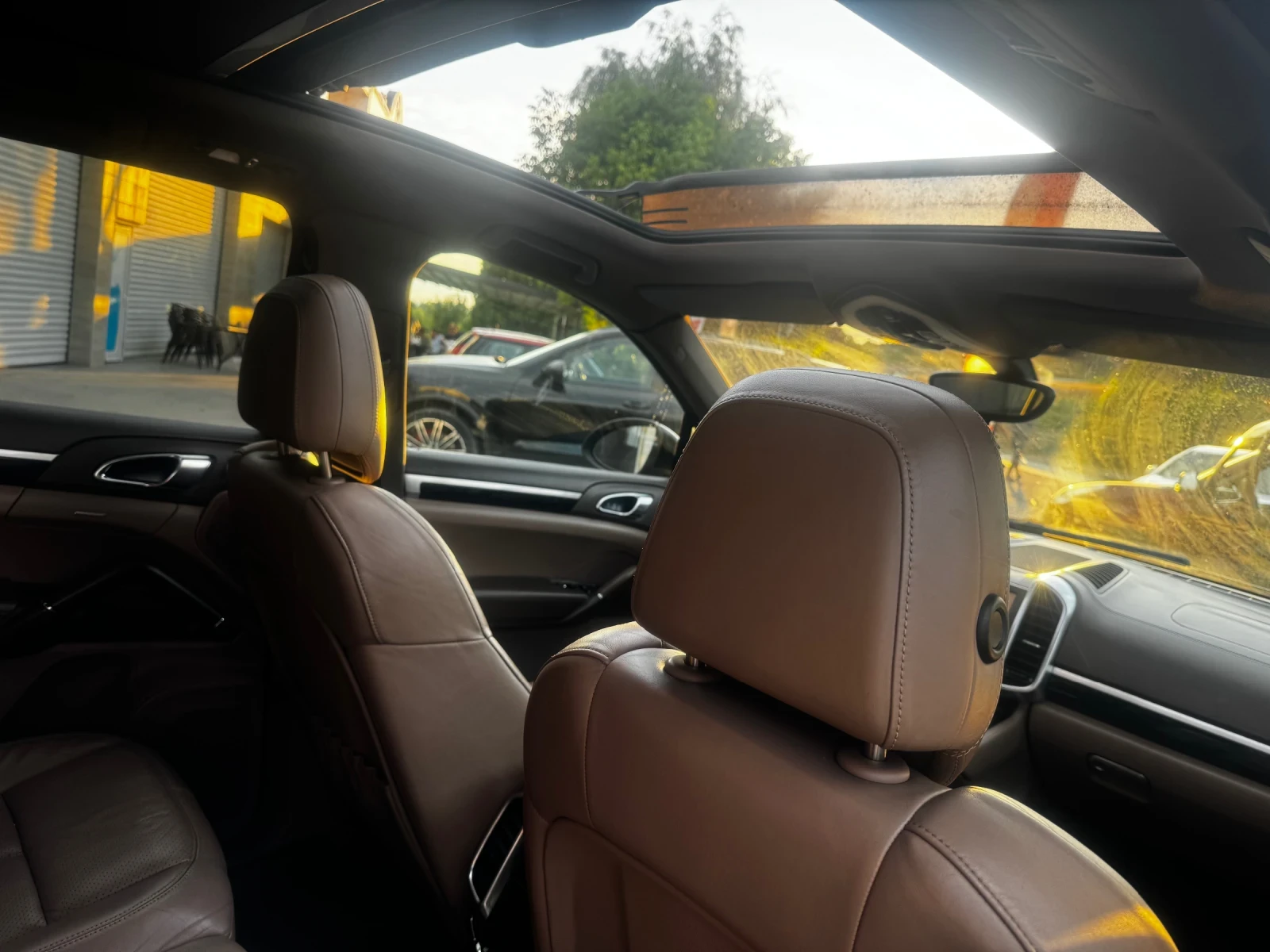 Porsche Cayenne 4.2 TDI V8 420 PS VOLL | Mobile.bg   16