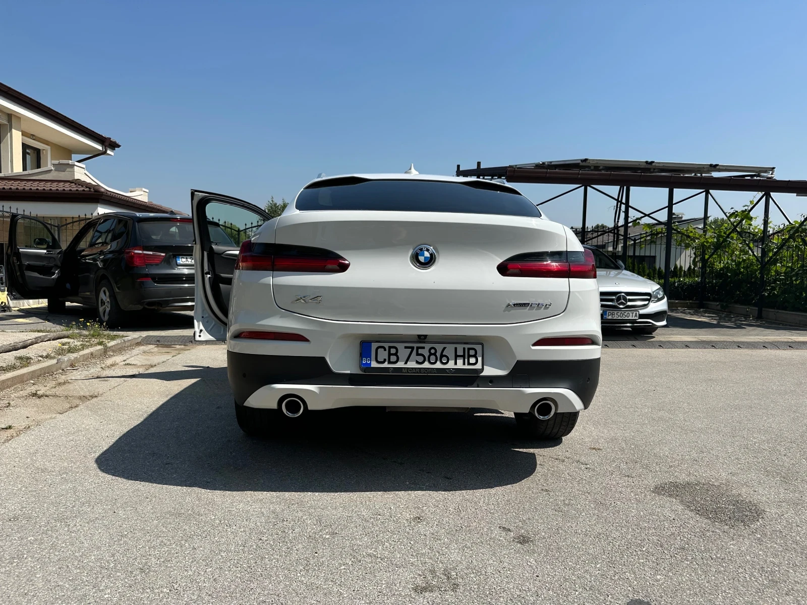 BMW X4 2.5 231 к.с - изображение 4